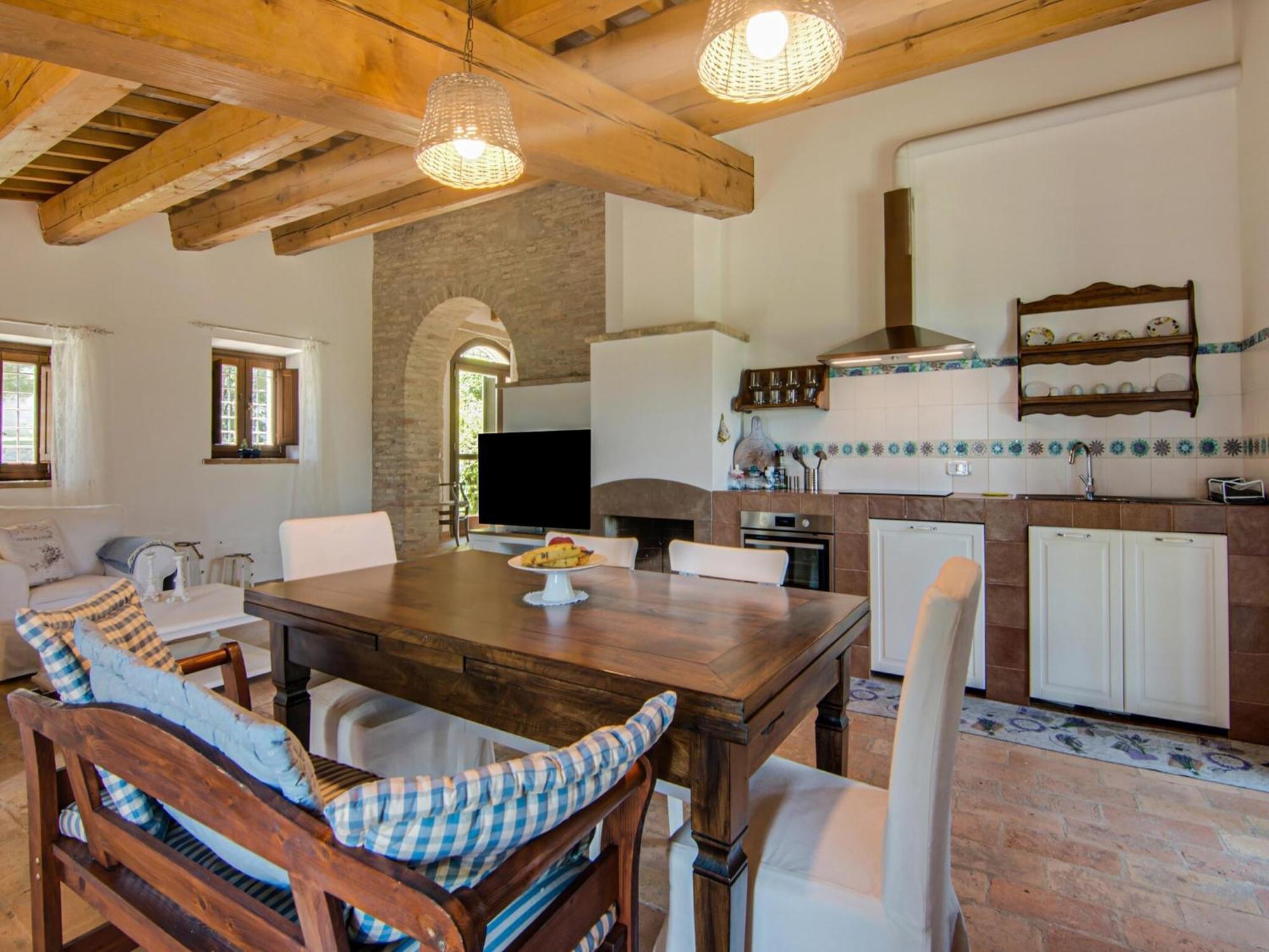 Stunning Apartment In Mombaroccio Near Metauro River Ngoại thất bức ảnh